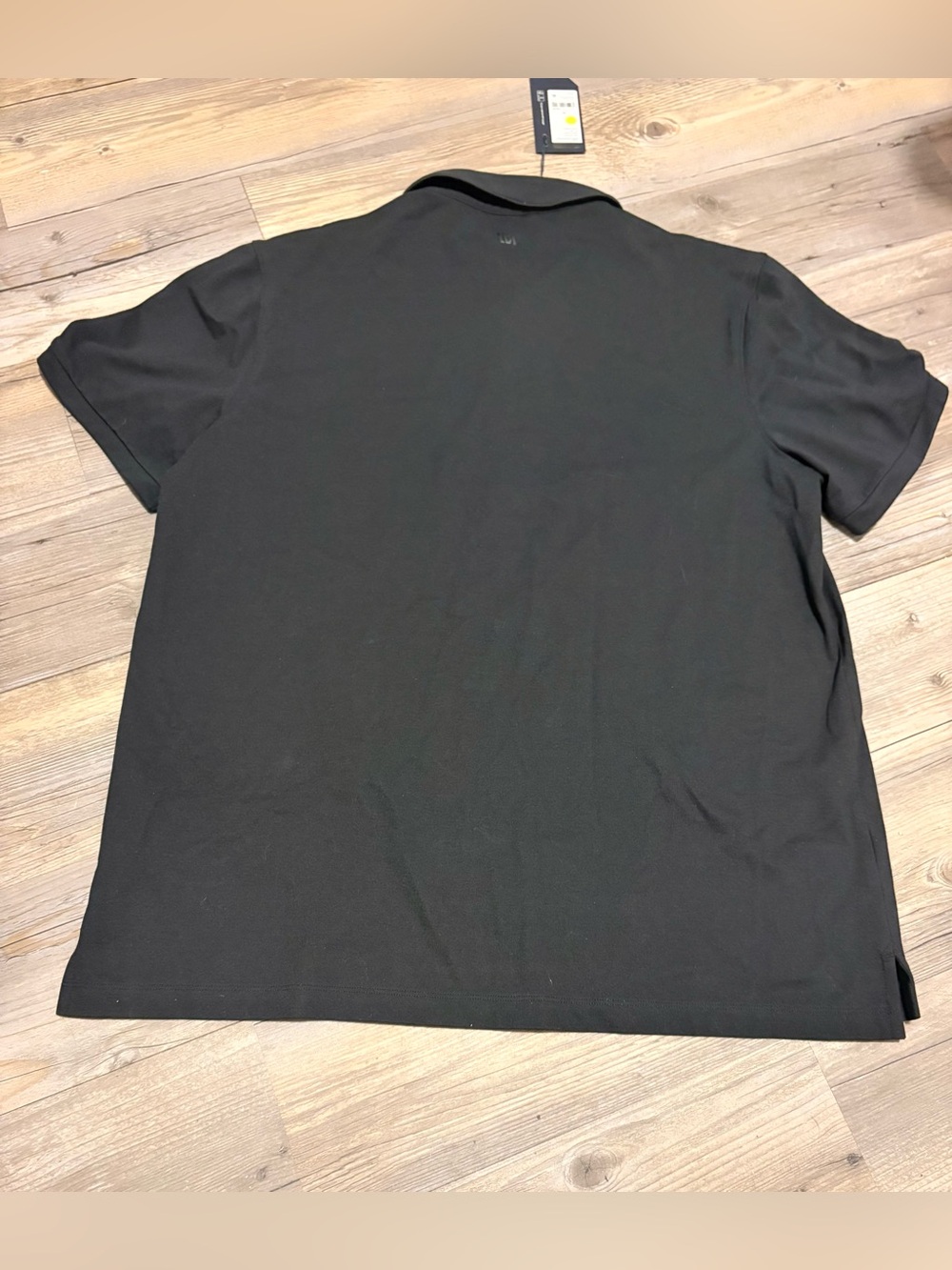 VRST short sleeve polo shirt XL new with tags - Picture 2 of 4